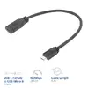 ACT AC7464 USB Type-C to Micro-USB Adapter Cable Photo 2