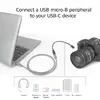 ACT AC7464 USB Type-C to Micro-USB Adapter Cable Photo 3