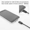 ACT AC7464 USB Type-C to Micro-USB Adapter Cable Photo 4