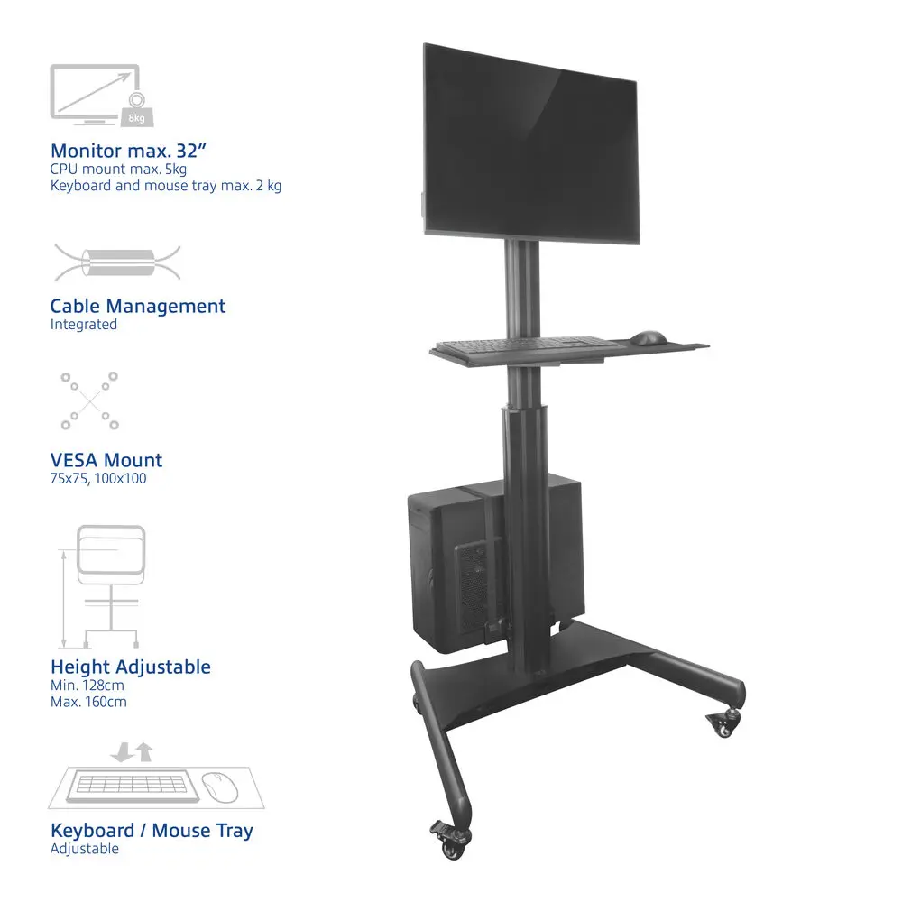 ACT AC8374 Mobile Workstation Photo 2