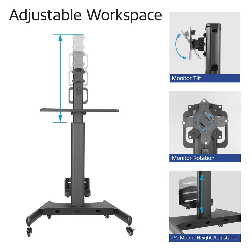 ACT AC8374 Mobile Workstation Photo 4