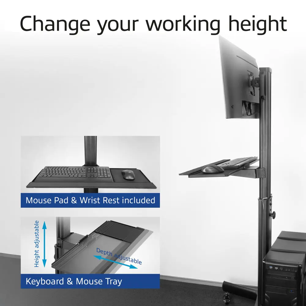ACT AC8374 Mobile Workstation Photo 5