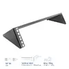 ACT FA2102 Vertical Wall Mounting Bracket 19" 2U Photo 2