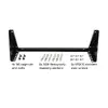 ACT FA2102 Vertical Wall Mounting Bracket 19" 2U Photo 3