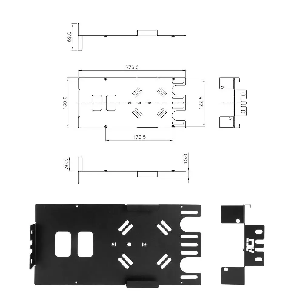 ACT FA2133 rack accessory FA2133 Photo 9