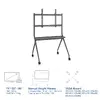 ACT AC8372 Mobile TV and Monitor Floor Stand Photo 4