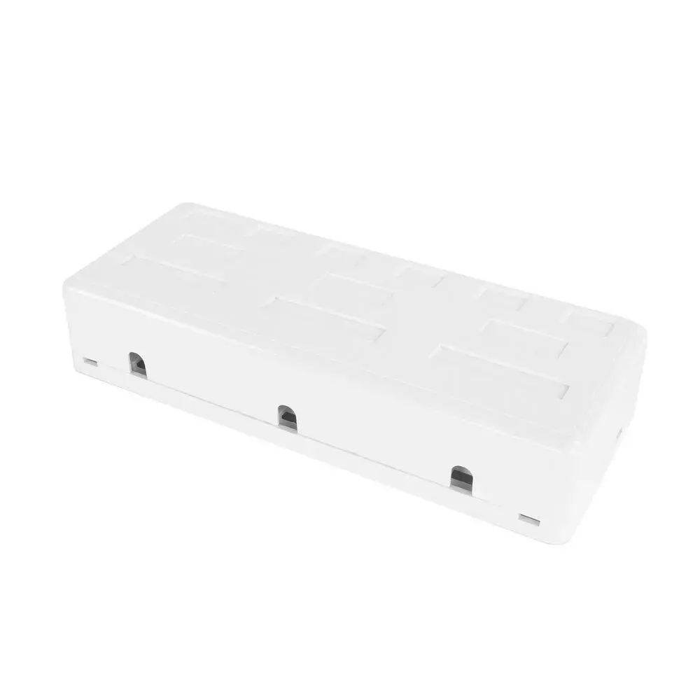 ACT Unloaded Surface Mount Box for 6 Keystone Jacks Photo 2