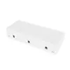 ACT Unloaded Surface Mount Box for 6 Keystone Jacks Photo 2