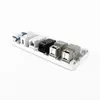 ACT Unloaded Surface Mount Box for 6 Keystone Jacks Photo 3