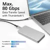 ACT AC7452 USB4 Thunderbolt 5 Cable USB Type-C Photo 4