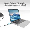 ACT AC7452 USB4 Thunderbolt 5 Cable USB Type-C Photo 5