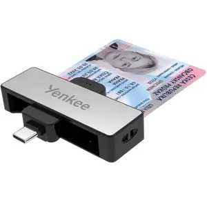 Yenkee YCR 102 viedkaršu lasītājs