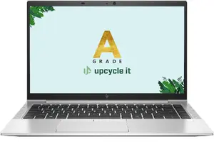 Ноутбук Upcycle IT HP EliteBook 845 G8, AMD Ryzen 3 5400U, 14 дюймов Full HD, 8 ГБ ОЗУ, 256 ГБ SSD, Windows 11 Pro, восстановленный класс A