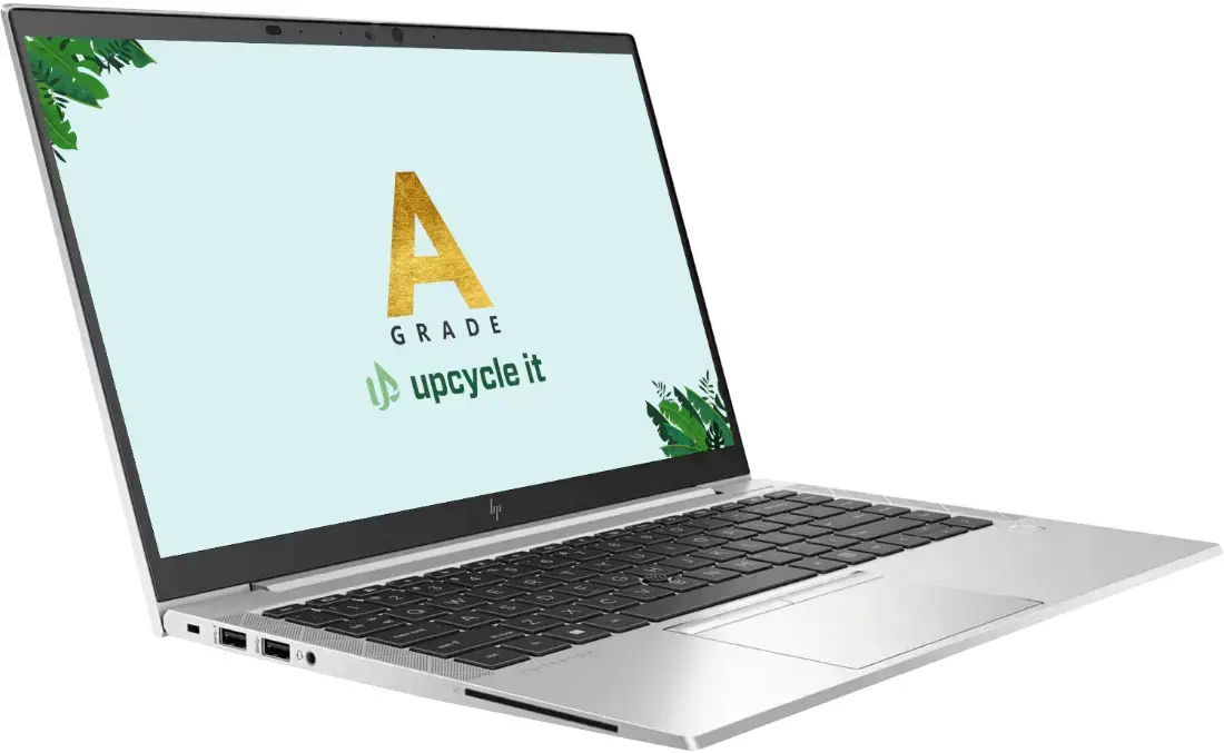 Ноутбук Upcycle IT EliteBook 845 G7 Ryzen 3 14 дюймов Windows 11 Pro Photo 2