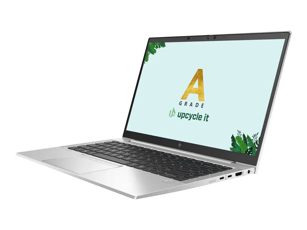 Ноутбук Upcycle IT EliteBook 845 G7 Ryzen 3 14 дюймов Windows 11 Pro Photo 3