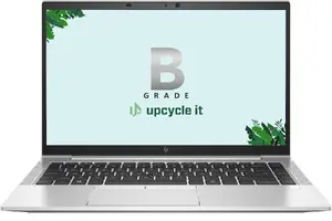 Ноутбук Upcycle IT HP EliteBook 845 G8, AMD Ryzen 3 5400U, 14" Full HD, 8GB RAM, 256GB SSD, Windows 11 Pro, восстановленный, класс B