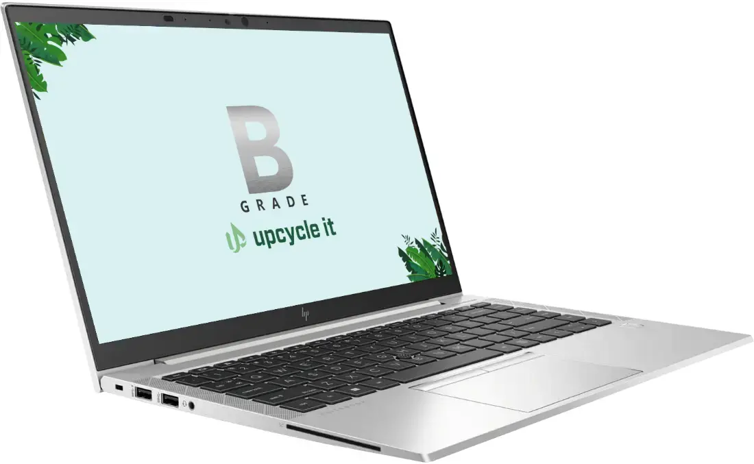 Ноутбук Upcycle IT HP EliteBook 845 G8 | AMD Ryzen 3 | 8GB | 256GB Photo 2