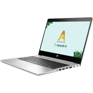Ноутбук Upcycle IT HP ProBook 440 G7, Intel Core i5-10210U, 16 ГБ ОЗУ, 256 ГБ SSD, 14-дюймовый Full HD, Windows 11 Pro, восстановленный класс A