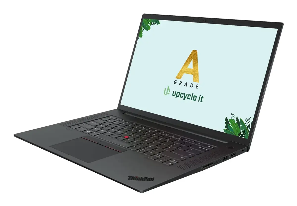 Upcycle IT Lenovo ThinkPad P1 G4 mobilā darbstacija Photo 3