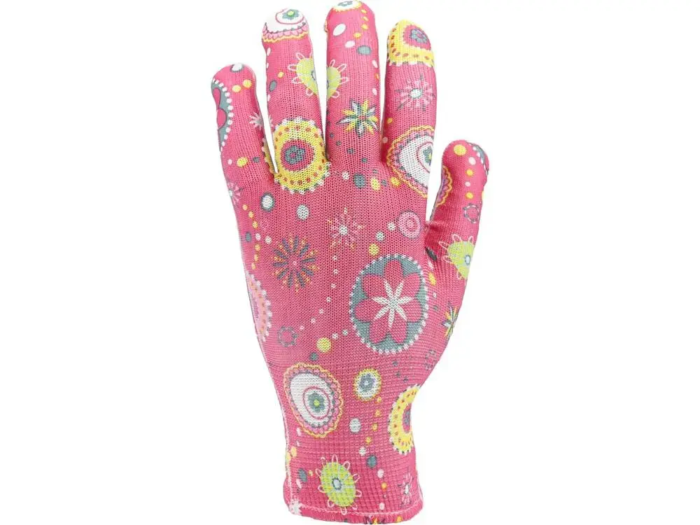 Flo 74117 Protective Garden Gloves - Size 8 Photo 3