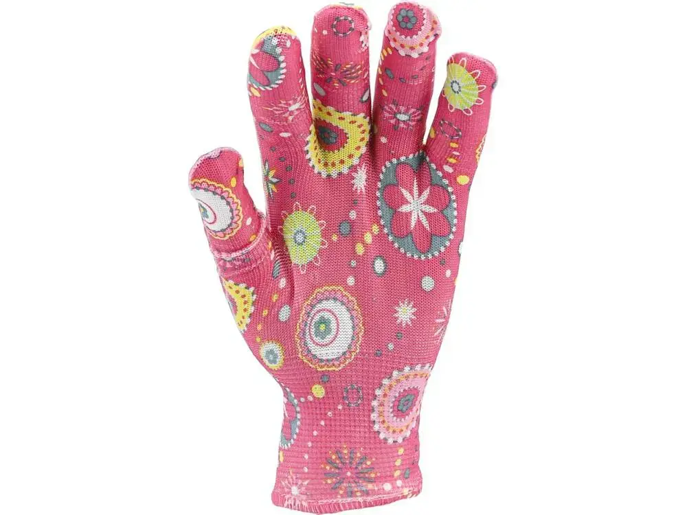 Flo 74117 Protective Garden Gloves - Size 8 Photo 4