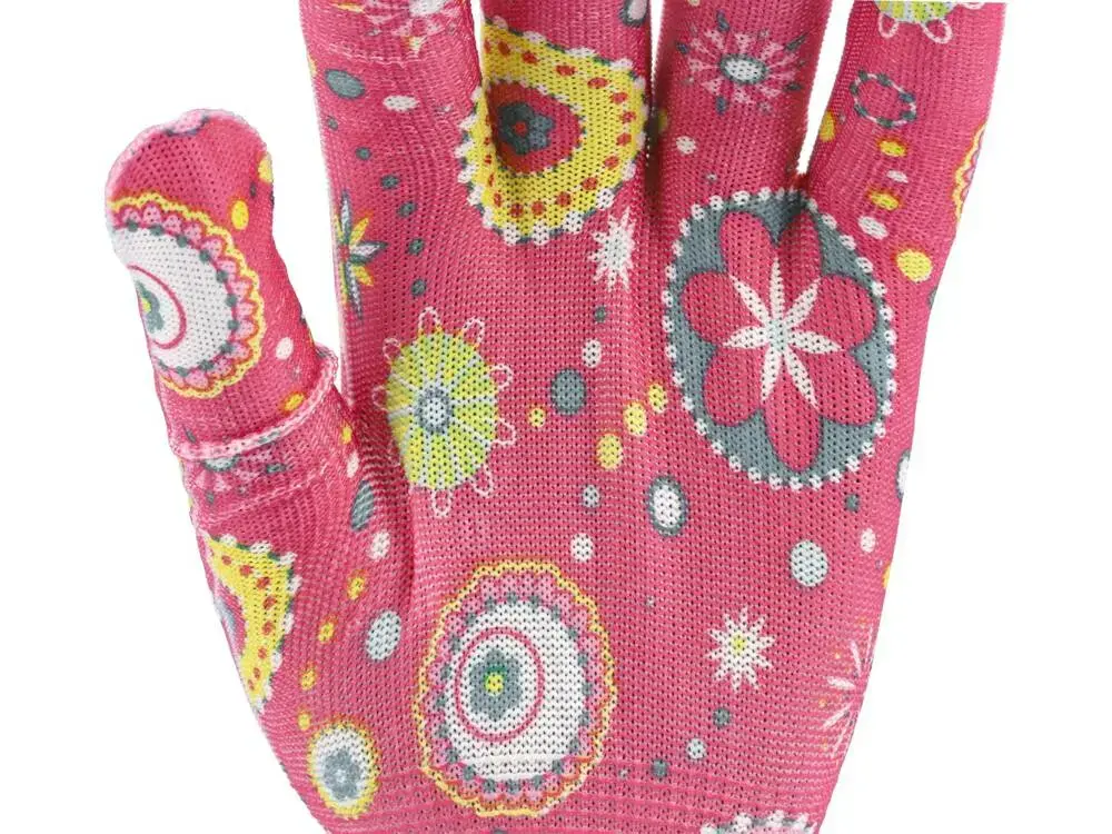 Flo 74117 Protective Garden Gloves - Size 8 Photo 6
