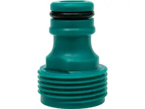 Šļūtenes savienotājs Flo 89239 3/4 collas ABS