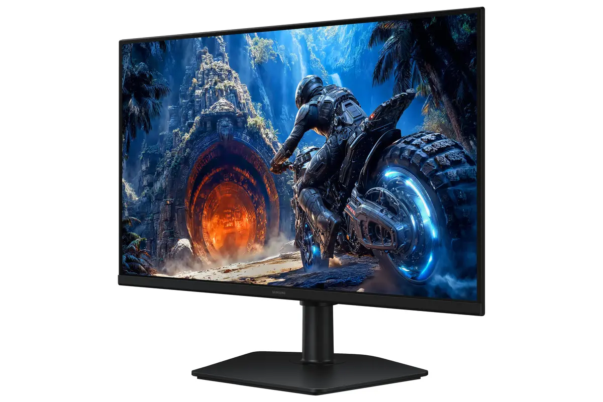 Samsung G40H 27 collu Full HD spēļu monitors Photo 13