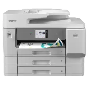 Brother MFC-J6977DW A3 Colour Inkjet Multifunction Printer with Wi-Fi and Duplex