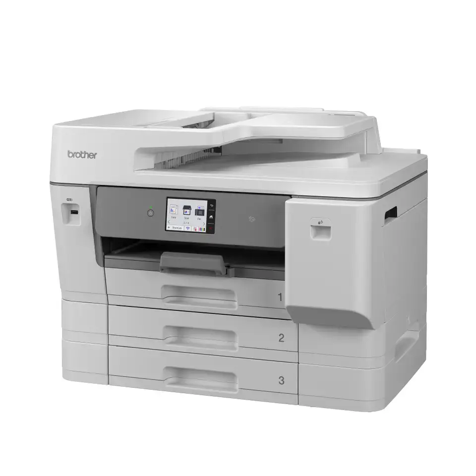 Brother MFC-J6977DW A3 krāsu tintes daudzfunkciju printeris Photo 2