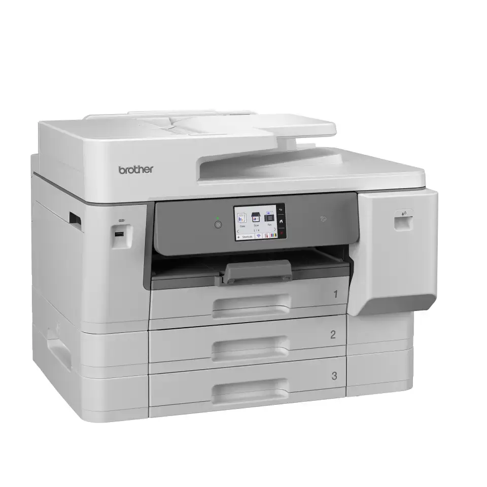 Brother MFC-J6977DW A3 krāsu tintes daudzfunkciju printeris Photo 3