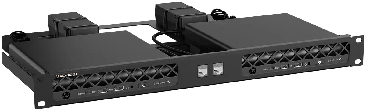 Rackmount.IT RM-HP-T3 montāžas kronšteins HP Mini Photo 3