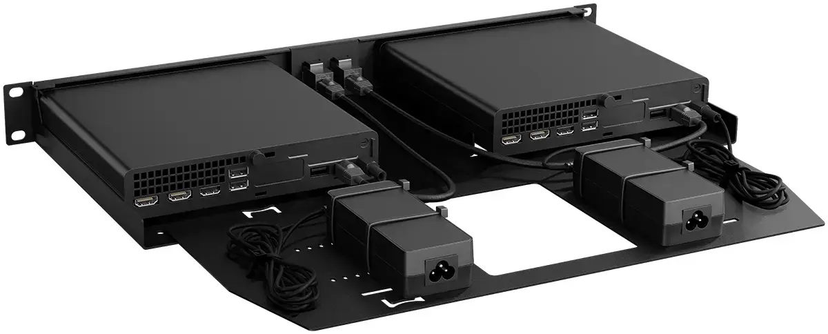 Rackmount.IT RM-HP-T3 montāžas kronšteins HP Mini Photo 4