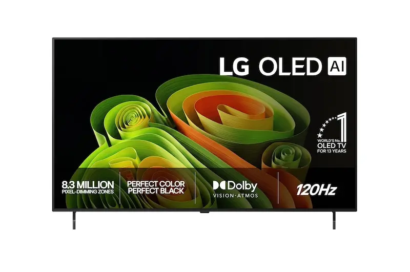 LG OLED55B6ELC Plakanais OLED televizors 55