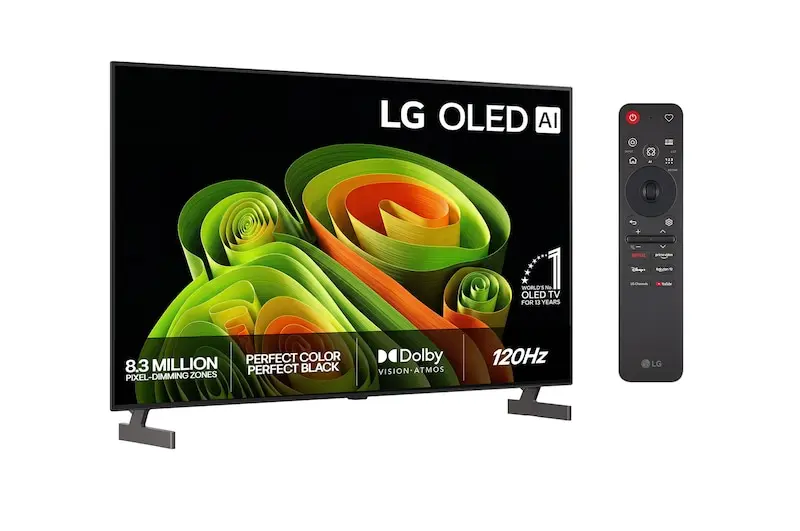 LG OLED55B6ELC 55 Collas 4K OLED Smart TV Photo 2