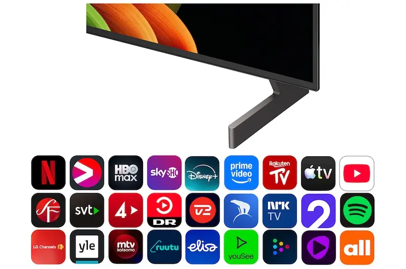 LG OLED55B6ELC 55 Collas 4K OLED Smart TV Photo 3