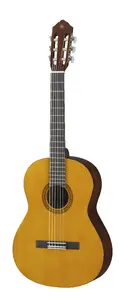Yamaha CS40II 3/4 izmēra klasiskā akustiskā ģitāra, 6 stīgas
