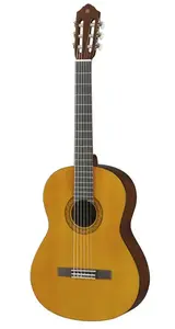 Yamaha C40II klasiskā akustiskā ģitāra, 650 mm stīgu garums, brūna