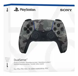 Sony DualSense Camouflage Wireless Gamepad for PlayStation 5