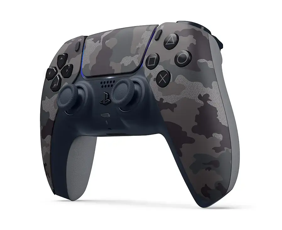 Sony DualSense Camouflage Gamepad for PlayStation 5 Photo 3