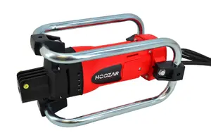 HOOZAR Concrete Vibrator 2300W with 4m Mace