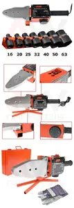 Аппарат для сварки ПВХ труб FERRO M55905, 1500 Вт