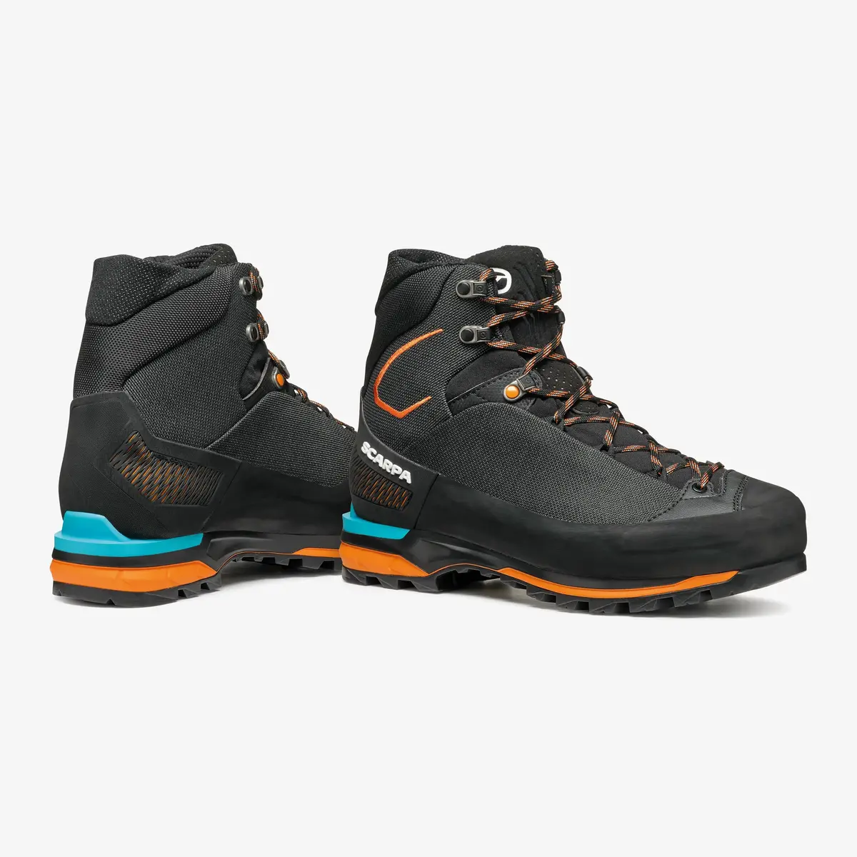 Scarpa ZODIAC TECH LT GTX Mountaineering Boots Photo 6