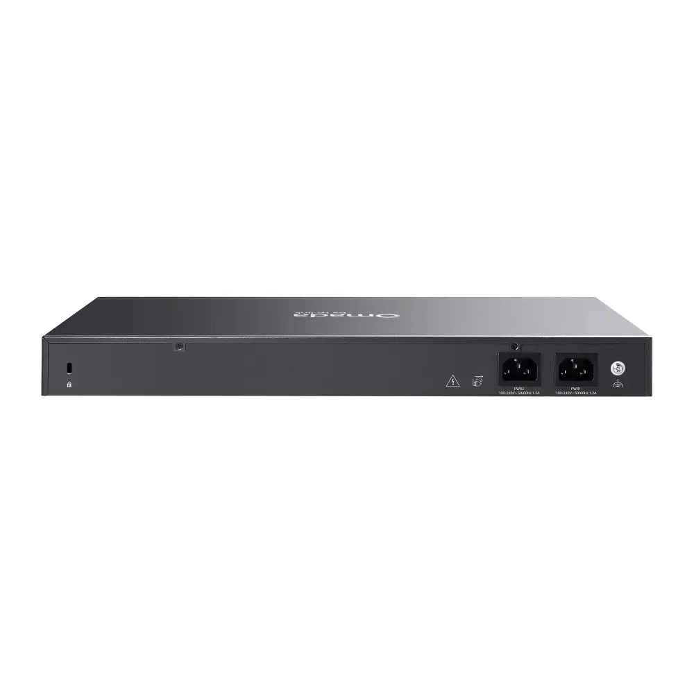 Управляемый L3 коммутатор TP-Link SG5428XF Photo 2