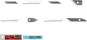Сменное лезвие NT Cutter BC-1P, 9 мм, для циркульных ножей C-2500P, C-3000GP и CL-100P