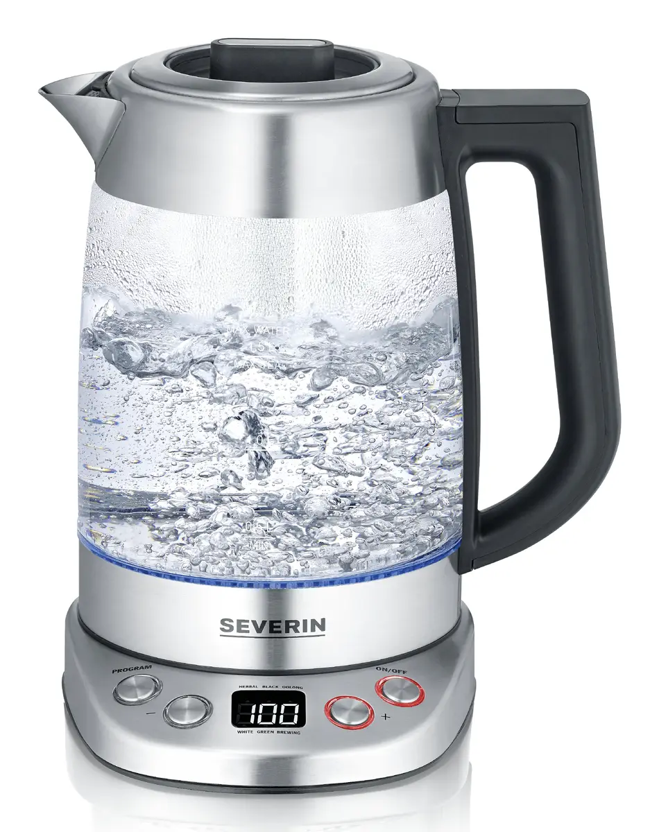 Электрический чайник Severin WK 3480 1.7 л 3000 Вт Photo 2
