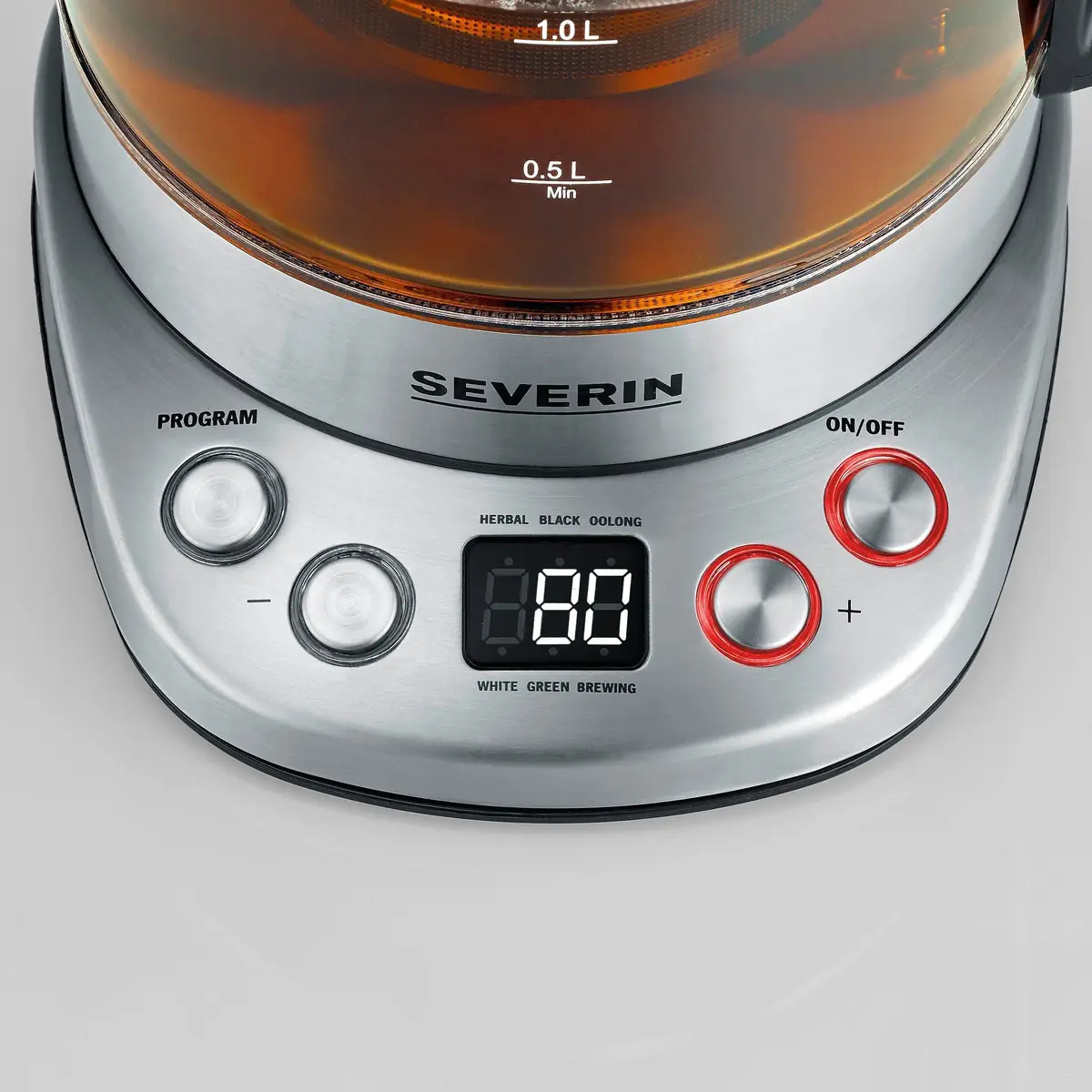 Электрический чайник Severin WK 3480 1.7 л 3000 Вт Photo 4