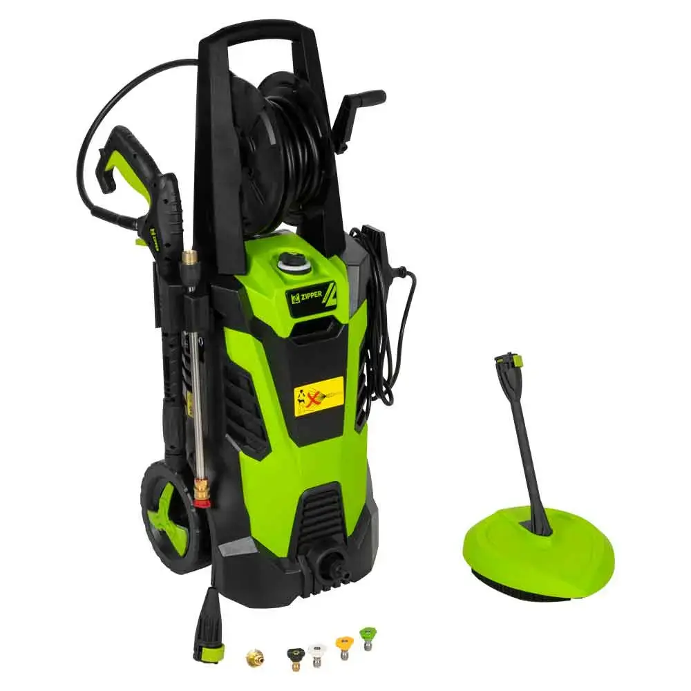 Zipper ZI-HDR195 Electric Pressure Washer Photo 2