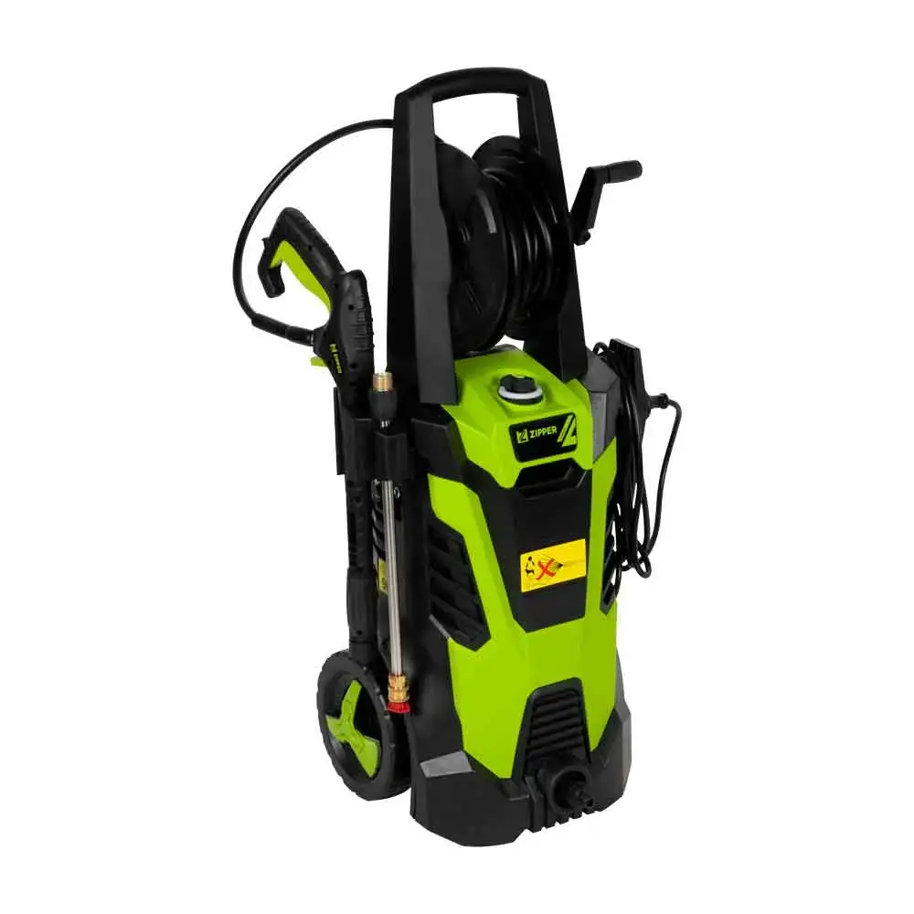 Zipper ZI-HDR195 Electric Pressure Washer Photo 3