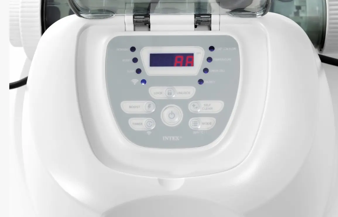 Intex 26690GS smilšu filtra sūknis 12112